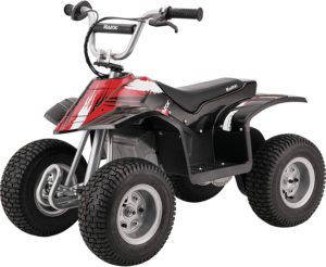 24-Volt Razon Dirt Quad