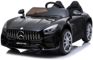 ANTOY 2 Seater Battery Powered Car Mercedes Benz Kids Rid on Car
