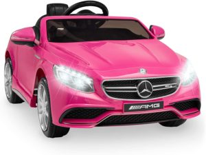 Best Choice Products Kids 12V Ride On Car