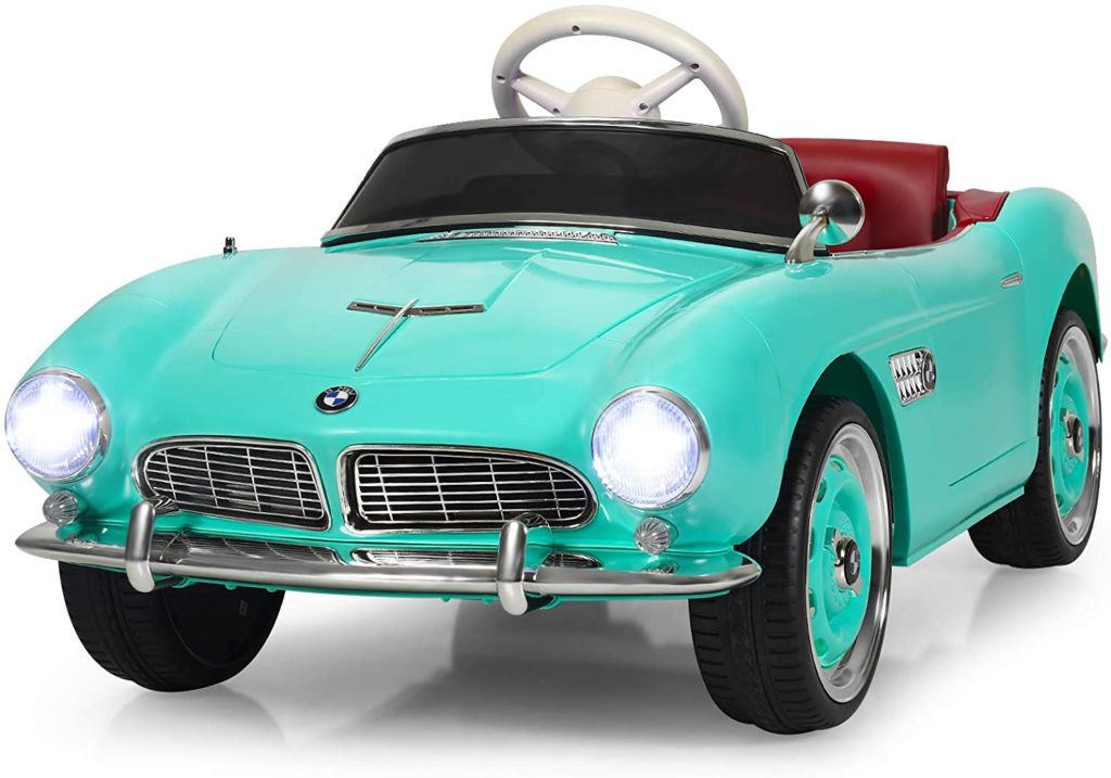 Best 12V Ride On Cars With Remote Control Kids Motorized Cars