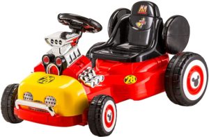 Mickey Mouse Roadster Racers Ride On by Kid Trax