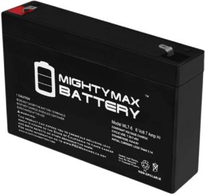 ML7-6-Mighty Max Battery
