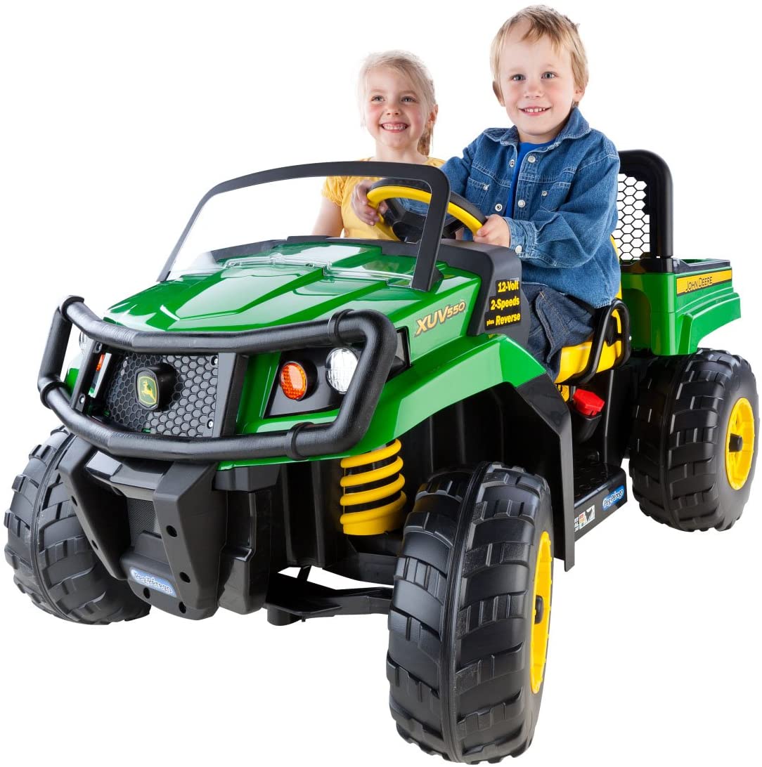 Peg Perego John Deere Gator XUV