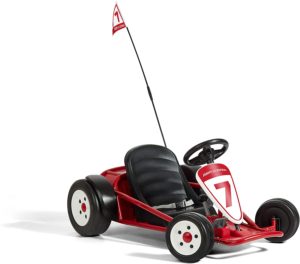 Radio Flyer Ultimate 24V Go-Kart Ride on