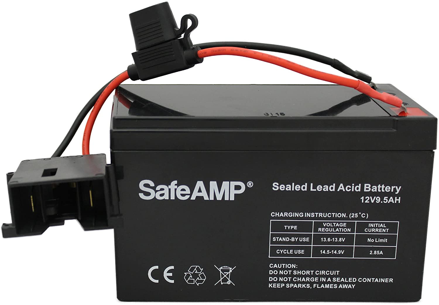 powerwheels battery upgrade