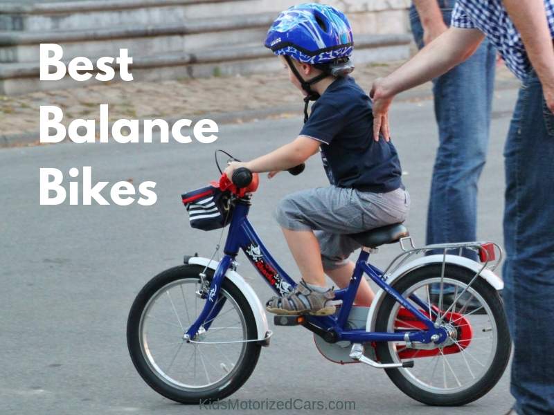 Read more about the article 5 Best Balance Bikes For Your Toddler in 2021