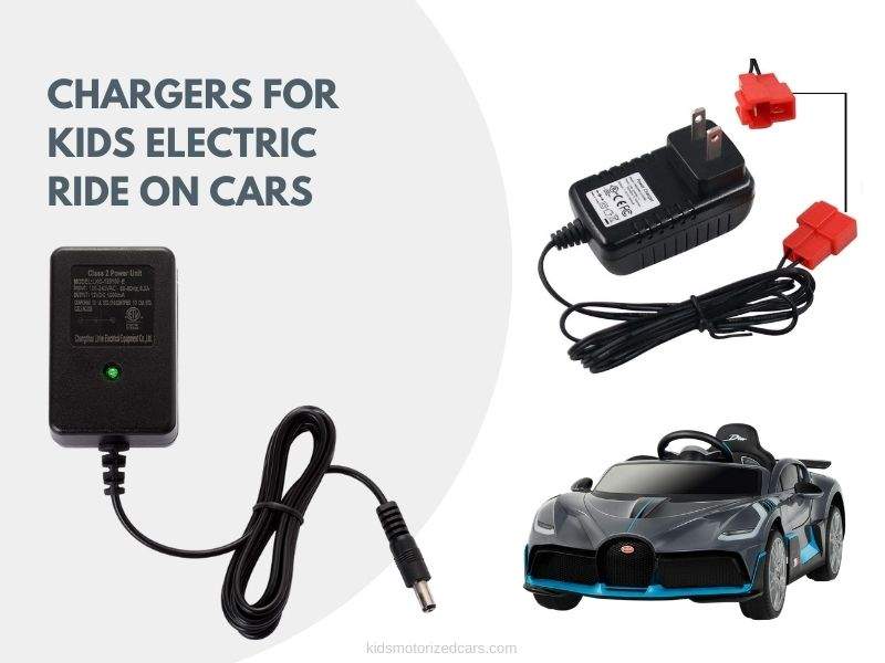 Read more about the article Best Charger for Kids Electric Car – Buyer’s Guide