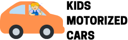 Kids Motorized Cars