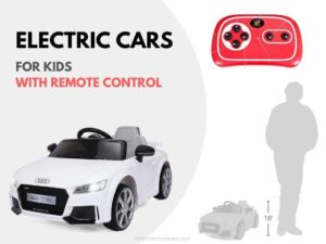 Read more about the article Best Ride On Cars With Parental Remote Control – Buyer’s Guide 2021