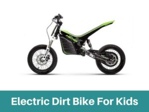 Read more about the article 6 Best Electric Dirt Bikes for Kids – Buyer’s Guide 2021