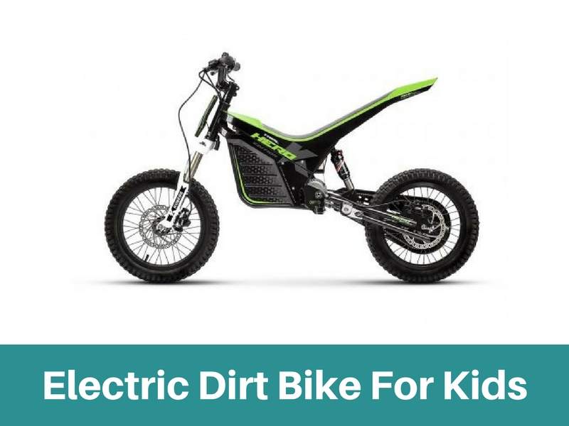 You are currently viewing 6 Best Electric Dirt Bikes for Kids – Buyer’s Guide 2021