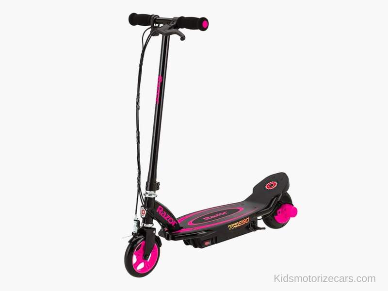 electric scooter razor