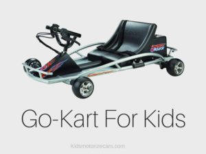 Read more about the article Best Go Karts for Kids (Buying Guide 2021)