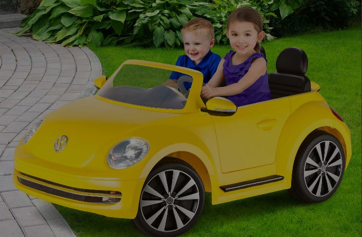 kid motorized vehicles