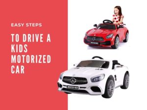 Read more about the article How to Drive a Kids Motorized Car in 10 Easy Steps